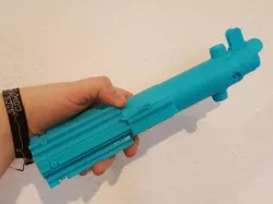 ESB - Skywalker lightsaber