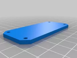 ESC Enclosure Cover v1.3