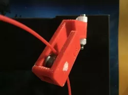 filament guide pulley