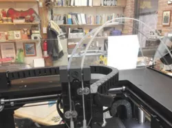 Filament Support for Raise N2