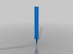 Flare Candle (Dummy Model)