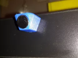 Flashforge Creator Pro Magnetic Door Latch