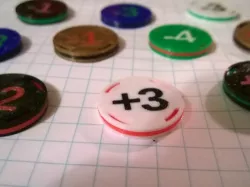 Game Counters for CCGs