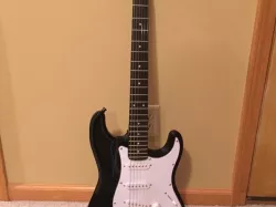 Guitar Body - '62 Fender Stratocaster