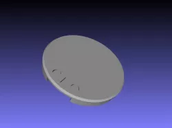 Hinge Cap SX64