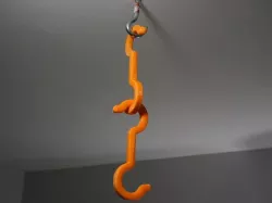 "Hook Hooks" - Extendable Multi-Purpose Hooks