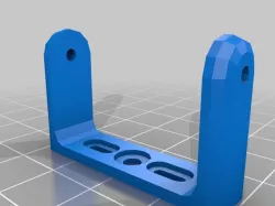 HS1184 FPV Camera basic mount (Tweaker 180 etc)
