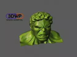 Hulk Bust