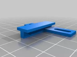 Ikea Factum Kitchen baseplate holder adapter for srews