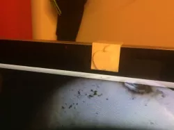 Imac 2011-2014 cover webcam
