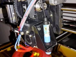 Inductive (auto bed tramming) sensor - Ø12mm - for E3D V6, Prusa I3, Wade Extruder