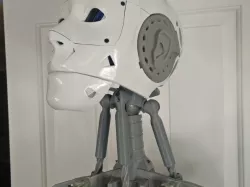 InMoov Articulating Neck Joint ReMix