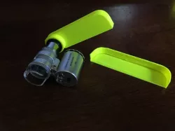 iPhone 6s Mount for Cheap Jewelers Loupe