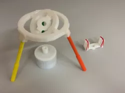 iphone gyro camera holder
