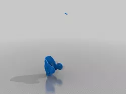 Ironman mk 42 knee