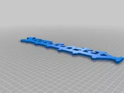 JefMy Customized Variable WORD Sculpture