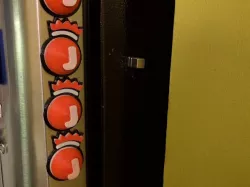Johnny Noodle King magnet