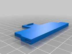 Kent Fish Scrapper Razor Insert