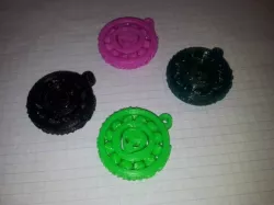 Key Chain Bearing
