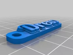 Keychain_Drew