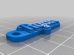 Keychain_Ryan
