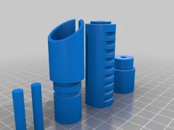 Lightsaber Model