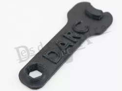 Llave sujeción motor Cobra 22xx