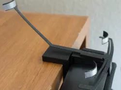 Logitech G930 TrackIR TrackClip clip