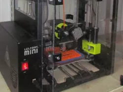 Lulzbot Mini Enclosure