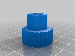 M4 Nut for RC Car Setup Wheels