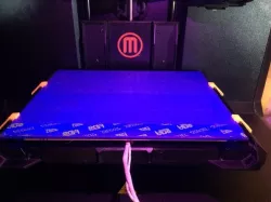 Makerbot 5th Gen Heated Print Bed (HPB)