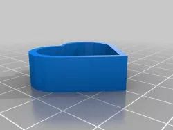 Makercrate Heart Box