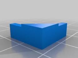 MakerFarm Metal Bed Clips