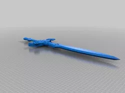 Master Sword