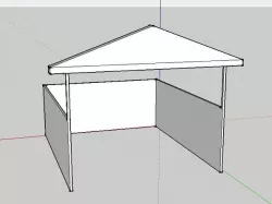 mBot house