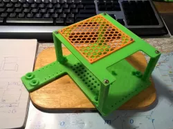 Megatronics 2.0 case for K8200