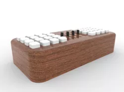 Midui - open source MIDI pad