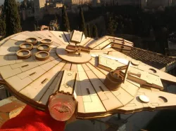 Millenium Falcon