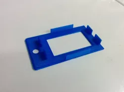 Mini breadboard mount