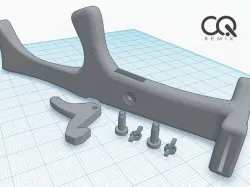 Mini Crossbow **IMPROVED**