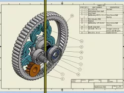 MiniExtruder MK8 for Kossel