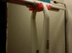 mirror clip for ikea shower squeegee