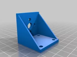 Modern Robotics Tetrix Sensor Mount