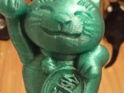 Money Cat Bingo Top
