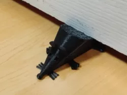 Mouse Door Stopper