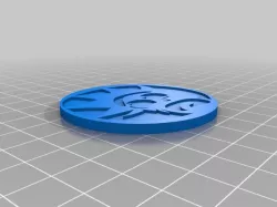 Mr MeeSeeks, Rick and Morty Coasters