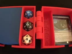 MTG - Latching Deck Box - One Piece Print