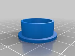 My Customized Fidget Spinner Ring