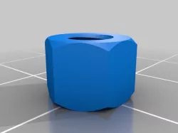 My Customized NUT JOB | Nut, Bolt, Washer and Threaded Rod Factory