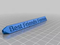 My Customized OpenSWAG Pen